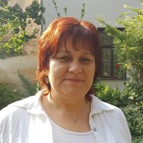 Mgr. Jarmila Kurbelová