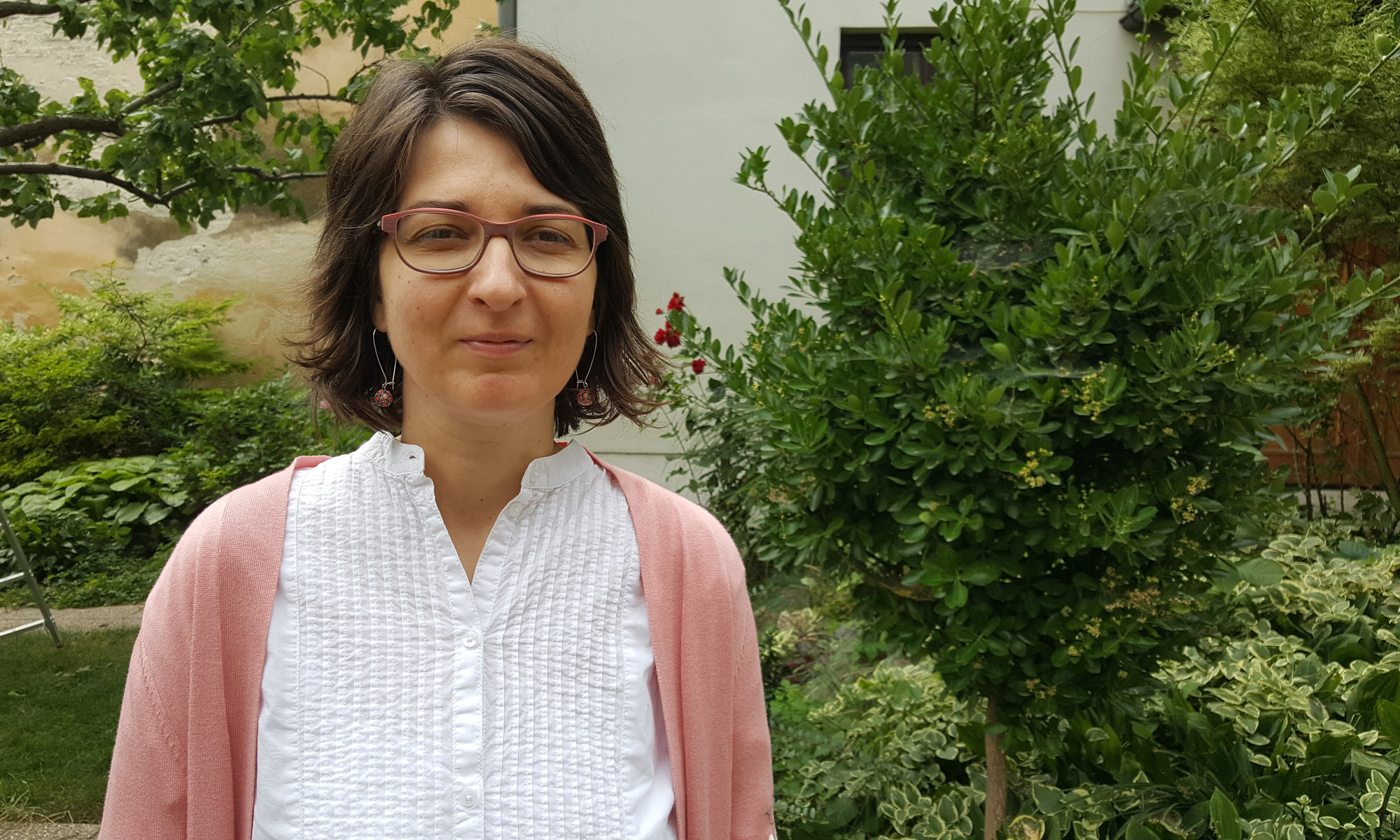 Mgr. Zuzana Fabianová