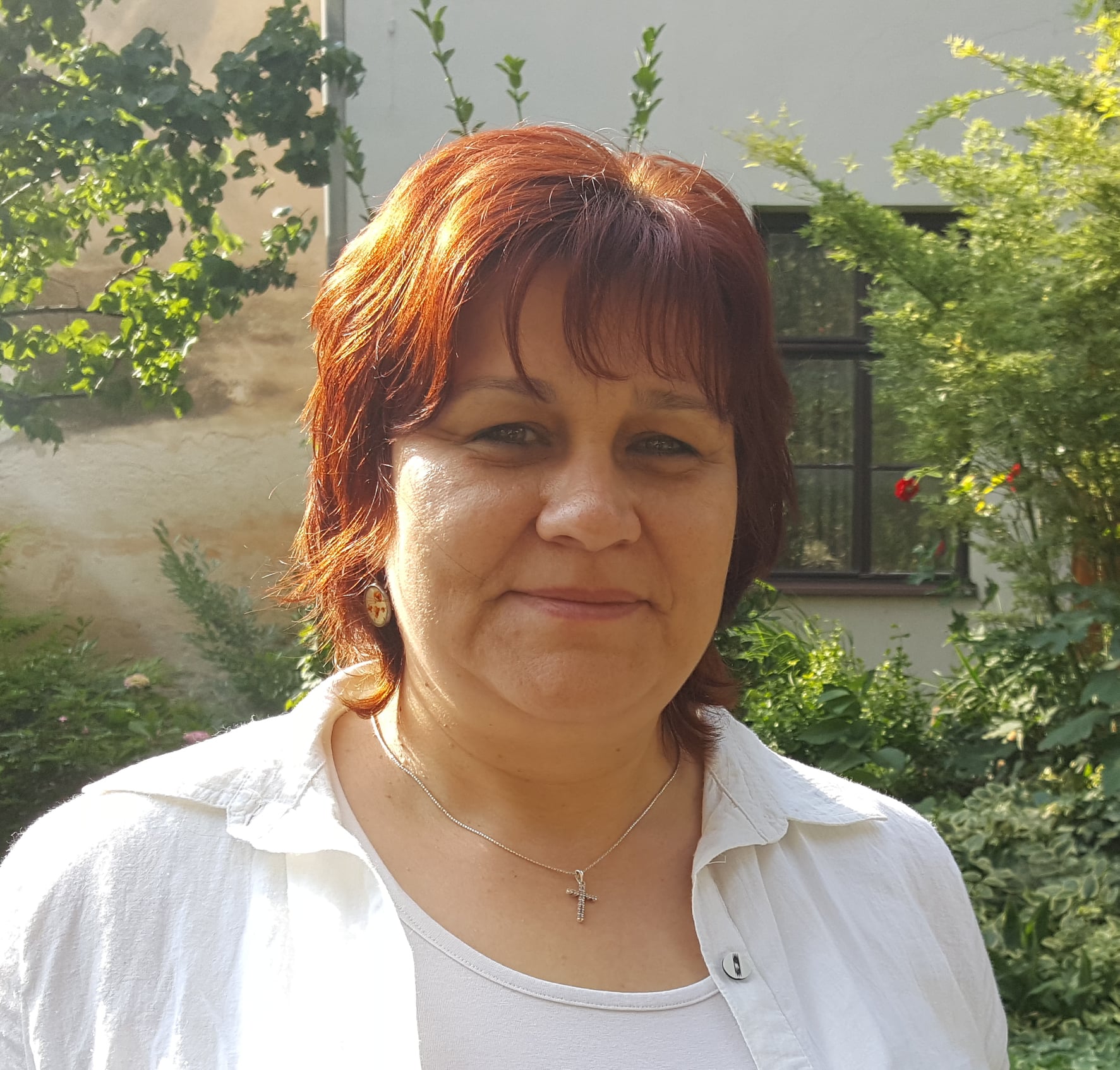 Mgr. Jarmila Kurbelová