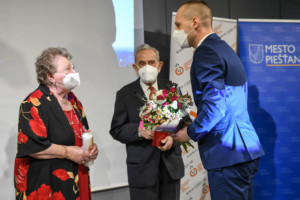 Oceňovali sme v Piešťanoch