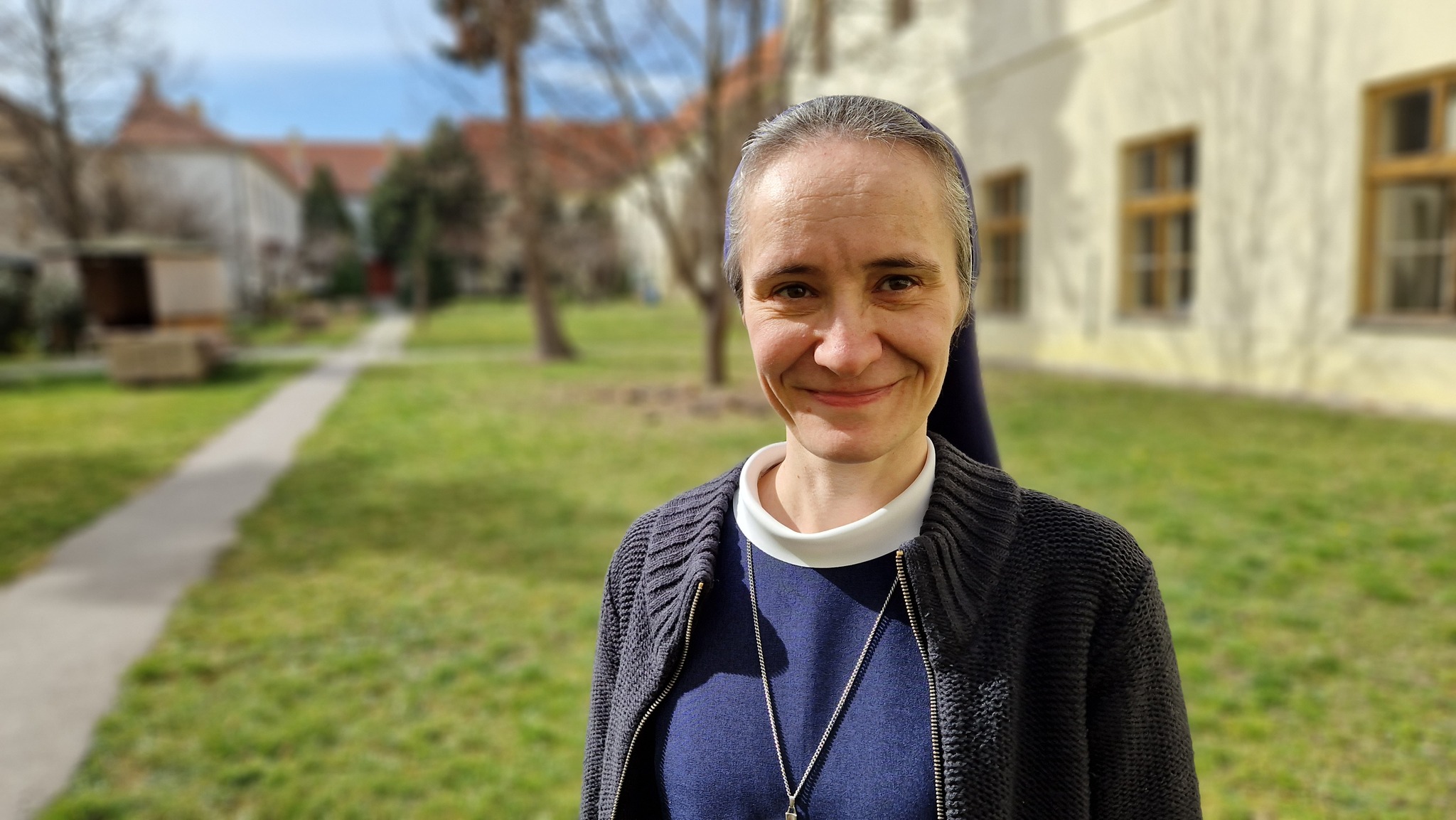 Mgr. Barbora Magdaléna Ciuttiová, OSU