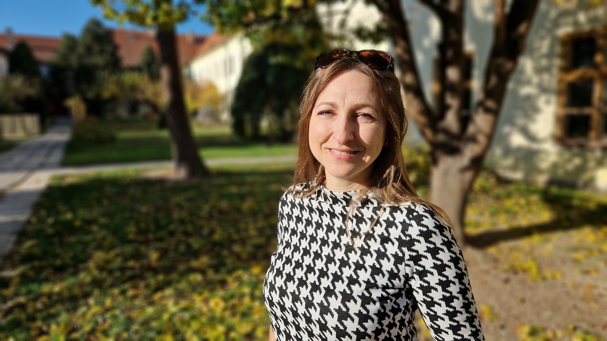 Mgr. Mária Jágrová