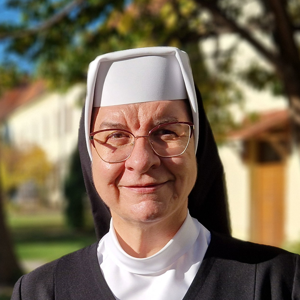 Mgr. Alena Ondreková, sr. Noemi de ND